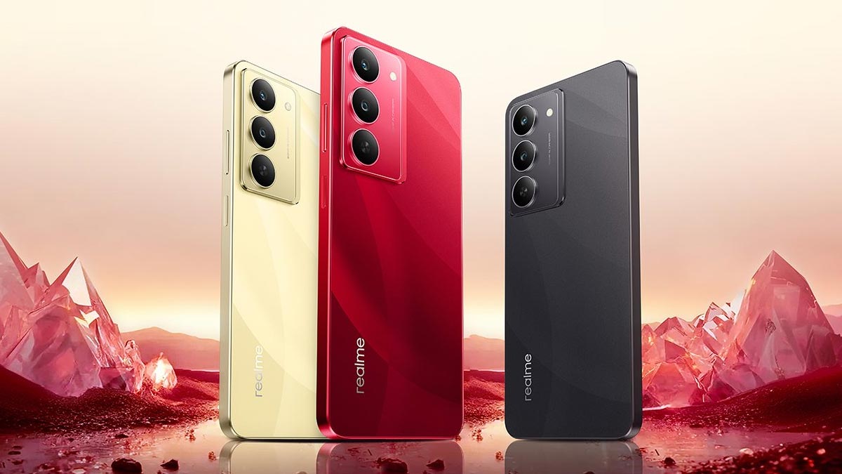 Realme 14x 5G smartphone releasing today at just 14999!